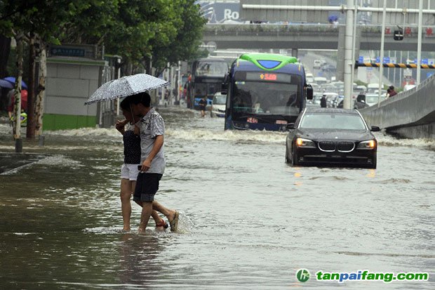 為什么會(huì)一直下雨，如此暴雨到底誰(shuí)惹的禍？