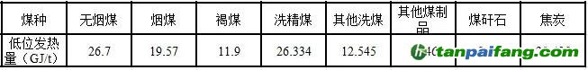 自備電廠溫室氣體排放報告補充數(shù)據(jù)表