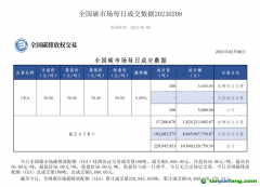 8家券商獲準(zhǔn)入場(chǎng)！碳排放權(quán)交易朋友圈再擴(kuò)容，碳期貨還有多遠(yuǎn)？