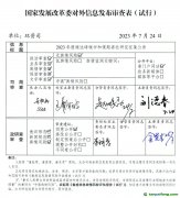 國家發(fā)改委環(huán)資司2023年度碳達峰碳中和課題委托研究征集公告