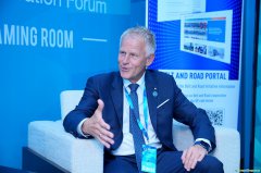 中歐港口合作的碳中和實(shí)踐與海絲新機(jī)遇——專訪國際港口協(xié)會(huì)主席、漢堡港首席執(zhí)行官延斯·邁爾