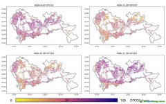 “全景AI”技術(shù)精準(zhǔn)監(jiān)測(cè)城市道路碳排放
